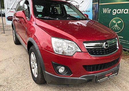 Opel Antara Selection 4x2//TÜV NEU//KAMERA//TEILLEDER