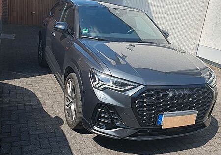 Audi Q3 Sportback 40 TFSI quattro S tronic S line S l