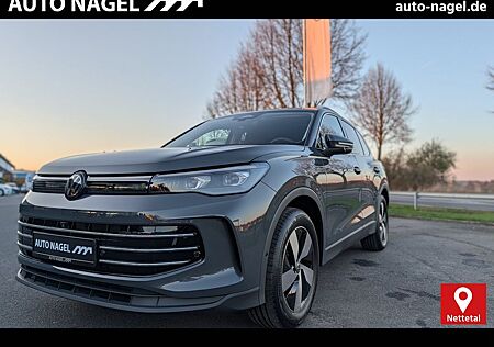 VW Tiguan Volkswagen 1.5 eTSI Elegance AHK+IQDrive+NAVI+Matrix