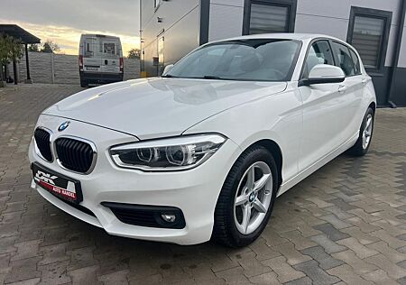 BMW 118i Advantage Navi Klima LED