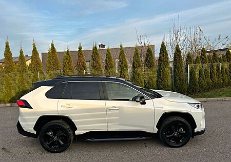 Toyota RAV 4 RAV4 Hybrid