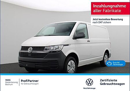 VW T6 Transporter Volkswagen T6.1 Transporter Kasten KR DSG Klima PTS SHZ