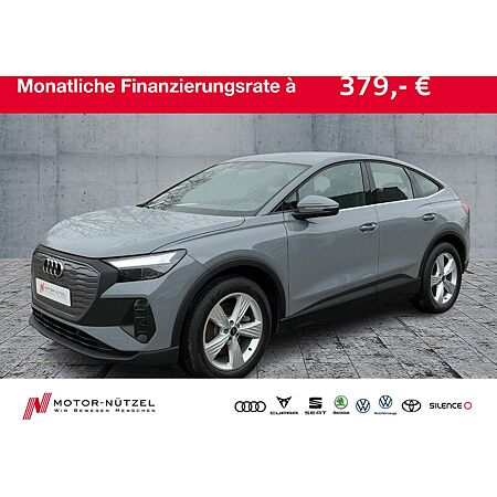 Audi Q4 e-tron leasen