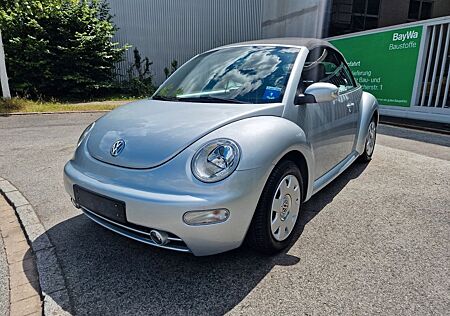 VW New Beetle Volkswagen Cabriolet 1.6 Highline AHK SHZ