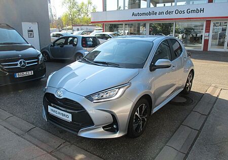 Toyota Yaris Hybrid Teamplayer Comfort-/Safety-Paket