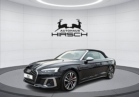 Audi S5 Cabriolet TFSI quattro 19" Navi PDC