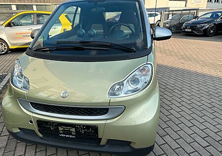 Smart ForTwo cabrio Edition Limited