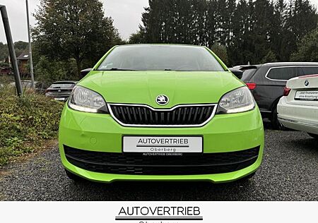 Skoda Citigo Active 1.0 KLIMA ZV ISOFIX FHEL ESP