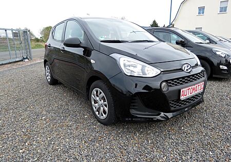 Hyundai i10 Select Automatik Klima 4-türig TÜV Neu !!!