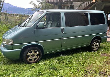VW T4 Multivan gebraucht kaufen VW T4 Multivan Volkswagen