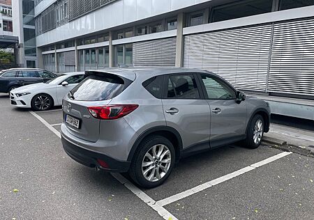 Mazda CX-5 2.2 SKYACTIV-D Sports-Line 129kW AWD Sp...