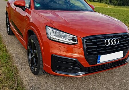 Audi Q2 35 TFSI S tronic Sport