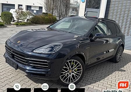 Porsche Cayenne E-Hybrid Platinum Edition Panoramadach