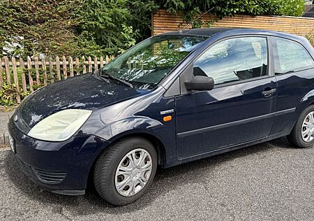 Ford Fiesta 1,3 44kW Viva X 66.000km