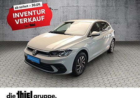 VW Polo Volkswagen 1.0 TSI DSG Life LED/Kamera/APP-Connect/SHZ