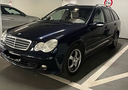Mercedes-Benz C 180 KOMPRESSOR T ELEGANCE Elegance