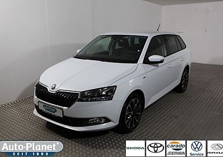 Skoda Fabia Combi III 1.0 TSI Drive *CAM*DAB*SHZ* ALU