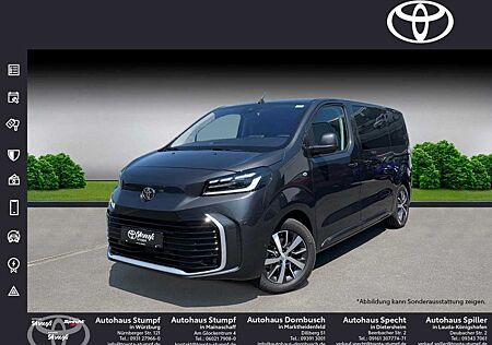 Toyota Pro Ace Proace Verso 2.0 D. L1 Team Deutschland | Autom.