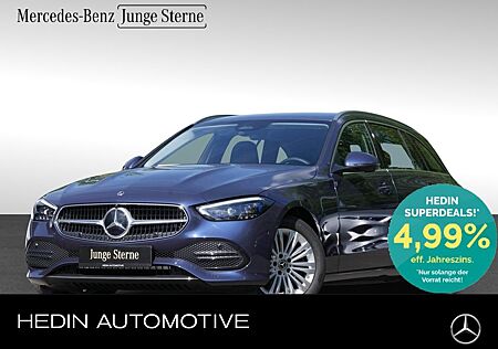 Mercedes-Benz C 220 d T-Modell |Avantgarde|NAVI|KEYL|AHK|LED
