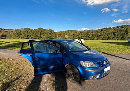 VW Golf Plus Volkswagen Golf V Plus 1.4