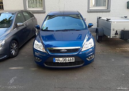 Ford Focus 1,6