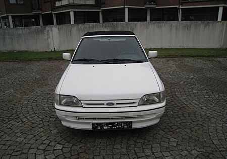 Ford Escort 1.8 XR3i XR3i