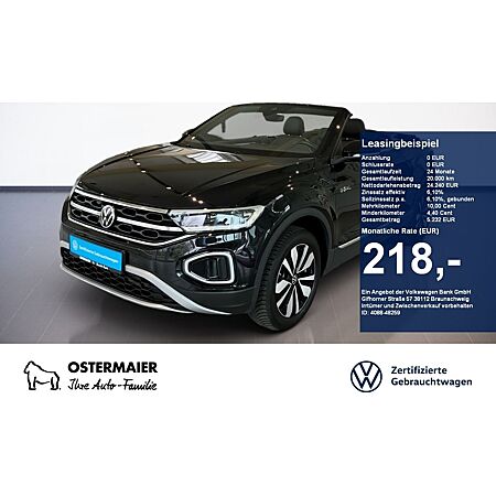VW T-Roc leasen