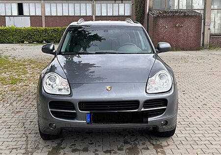 Porsche Cayenne Turbo Turbo