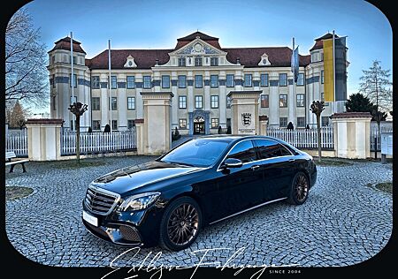 Mercedes-Benz S 65 AMG L|Final Edition|1 of 130|CarbonExt