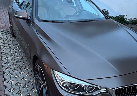 BMW 430d xDrive Gran Coupé Luxury line
