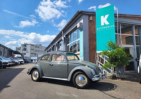VW Käfer Volkswagen Oldtimer 3.Hd*Faltdach*Dickholmer*