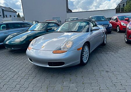 Porsche Boxster 2.7