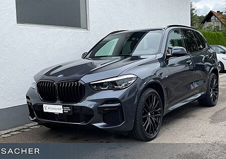 BMW X5 xDrive30d A M-Sport AHK StdHzg adapLED LM22"