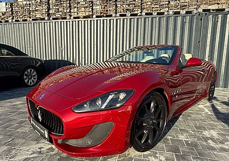 Maserati GranCabrio 4.7 V8 Sport Automatik Facelift BOSE