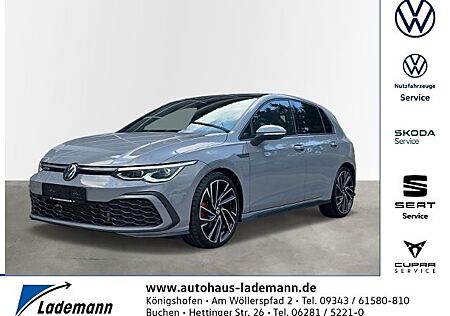 VW Golf Volkswagen VIII GTD 2.0 TDI DSG PANO LED NAVI AHK SIHZ