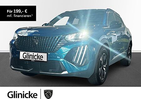 Peugeot 2008 ALLURE HYBRID145 e-DSC6 ACC/LED/SHZ