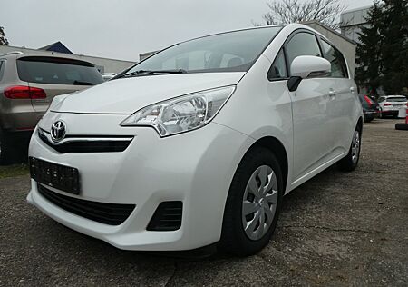 Toyota Verso-S Life**TÜV/NEU**Automatic*Garantie*Kamera