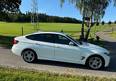 BMW 3er 320 Gran Turismo Gran Turismo 320i xDrive M ...