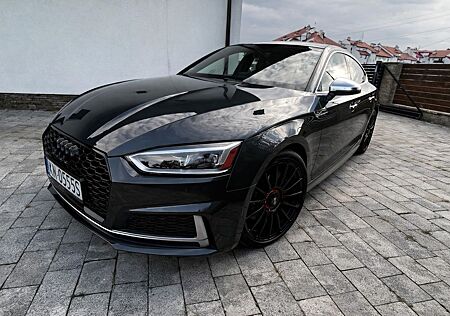 Audi S5 Sportback 3.0 TFSI quattro Tiptronic AWE