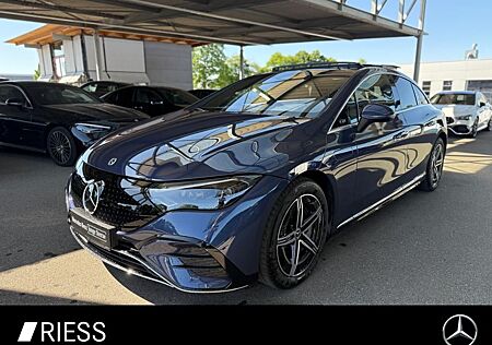 Mercedes-Benz EQE 500 4M AMG Sport Distr Hyper Pano WPumpe