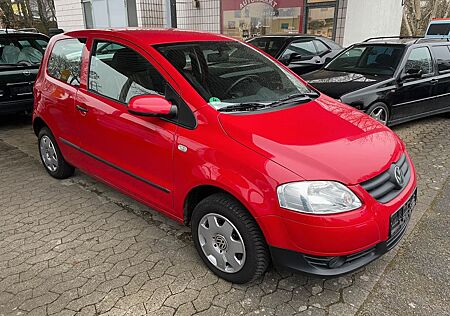 VW Fox Volkswagen **KLIMA**ZV**EFH**ESP**...