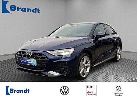 Audi A3 Sportback 40 TFSI quattro S-LINE+LED+SONOS