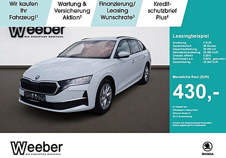 Skoda Octavia Combi SELECTION*AHK-VORB.*NAVI*LED*RFK