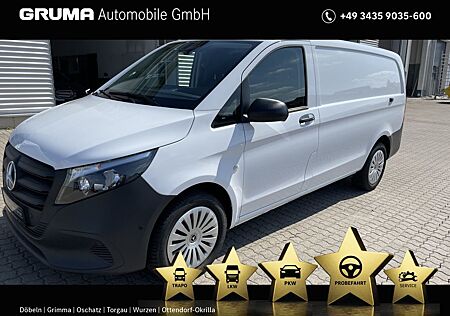 Mercedes-Benz Vito gebraucht kaufen Mercedes-Benz Vito 116 CDI L Pro+MBUX+NAVI+SITZHZG+KLIMA TOPBC