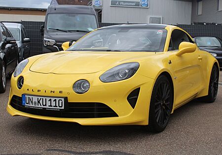 Alpine A110 S Color Edition *Carbondach&Sabelt&Focal