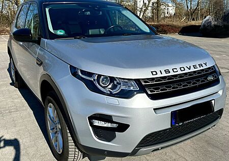 Land Rover Discovery Sport TD4 180 PS Automatik 4WD Sky...