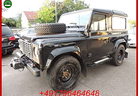 Land Rover Defender Td5 5G 4x4 3TR+TOP-ZUSTAND+WEBASTO+SEIL