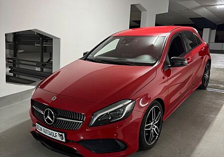 Mercedes-Benz A 180 *A-KLASSE*APPLE-CARPLAY*AMG*NIGHT-PAKET*HIGHEND*