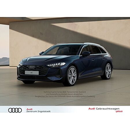 Audi A5 leasen