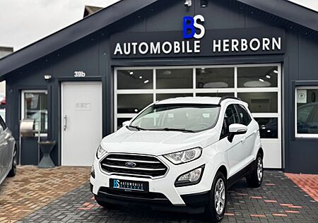 Ford EcoSport Cool & Connect/Navi/CarPlay/Lenkradheiz